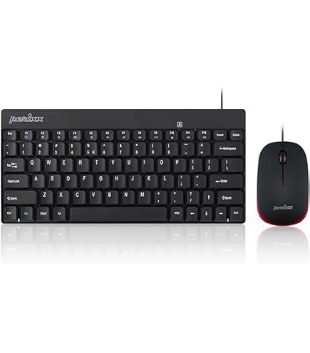 TECLADO MINI CHOCOLATE E MOUSE USB CORP FLAT ABNT2/1200DPI CABO